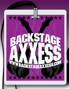 Backstage AXXESS