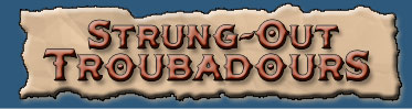 Strung Out Troubadours Banner